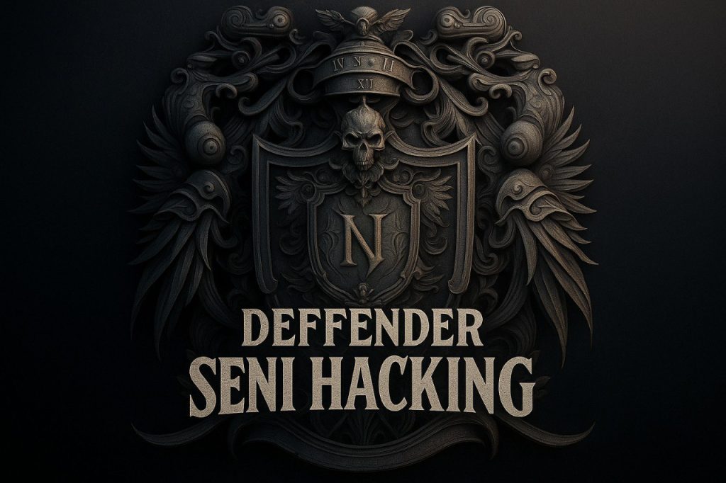 seni hacking