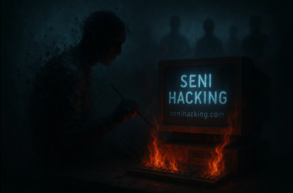 seni hacking
