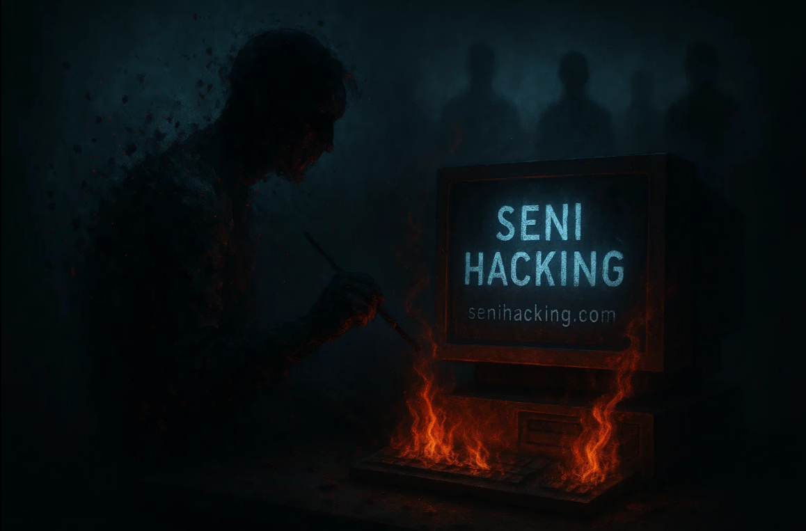 seni hacking