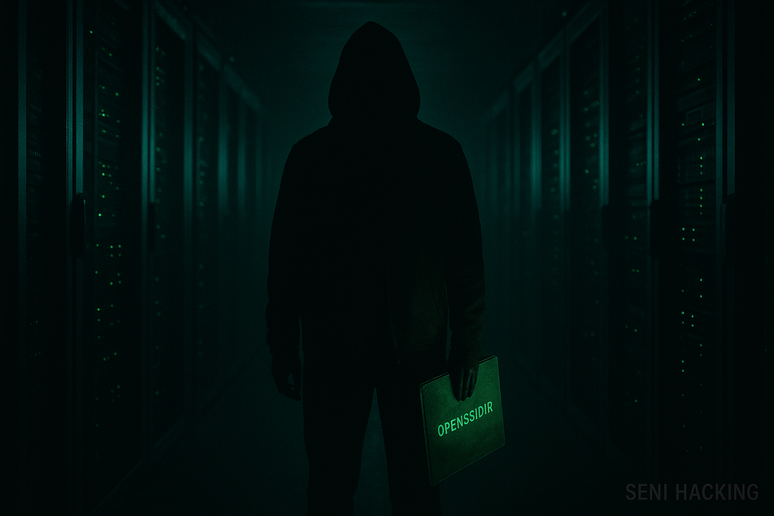 seni hacking