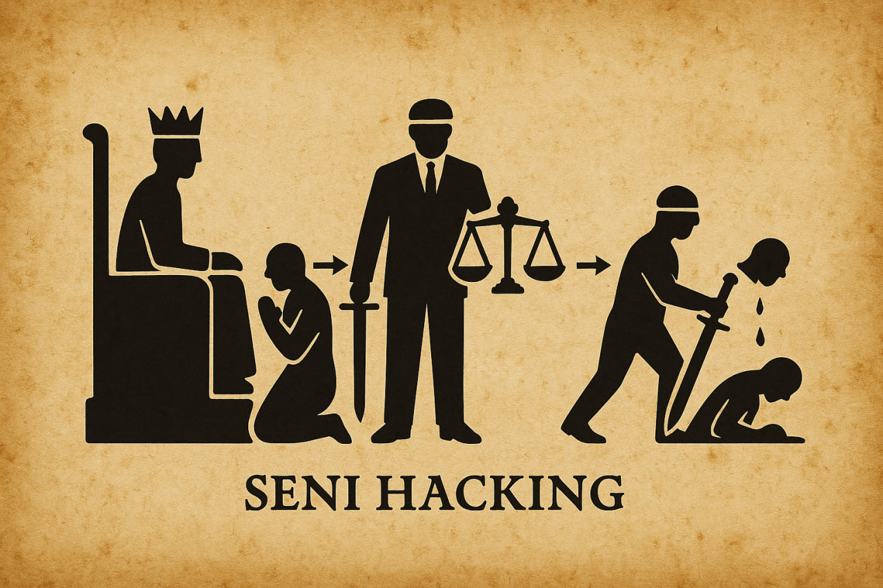 seni hacking