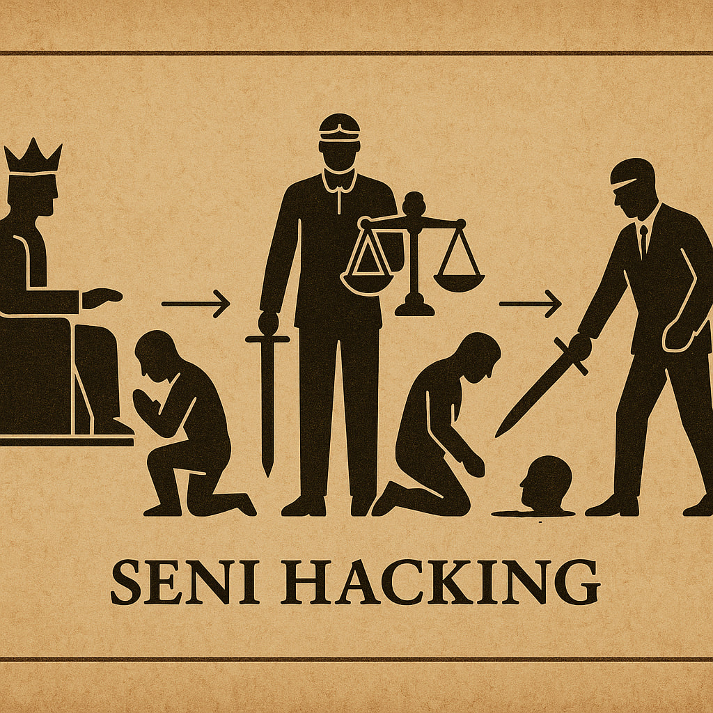 seni hacking