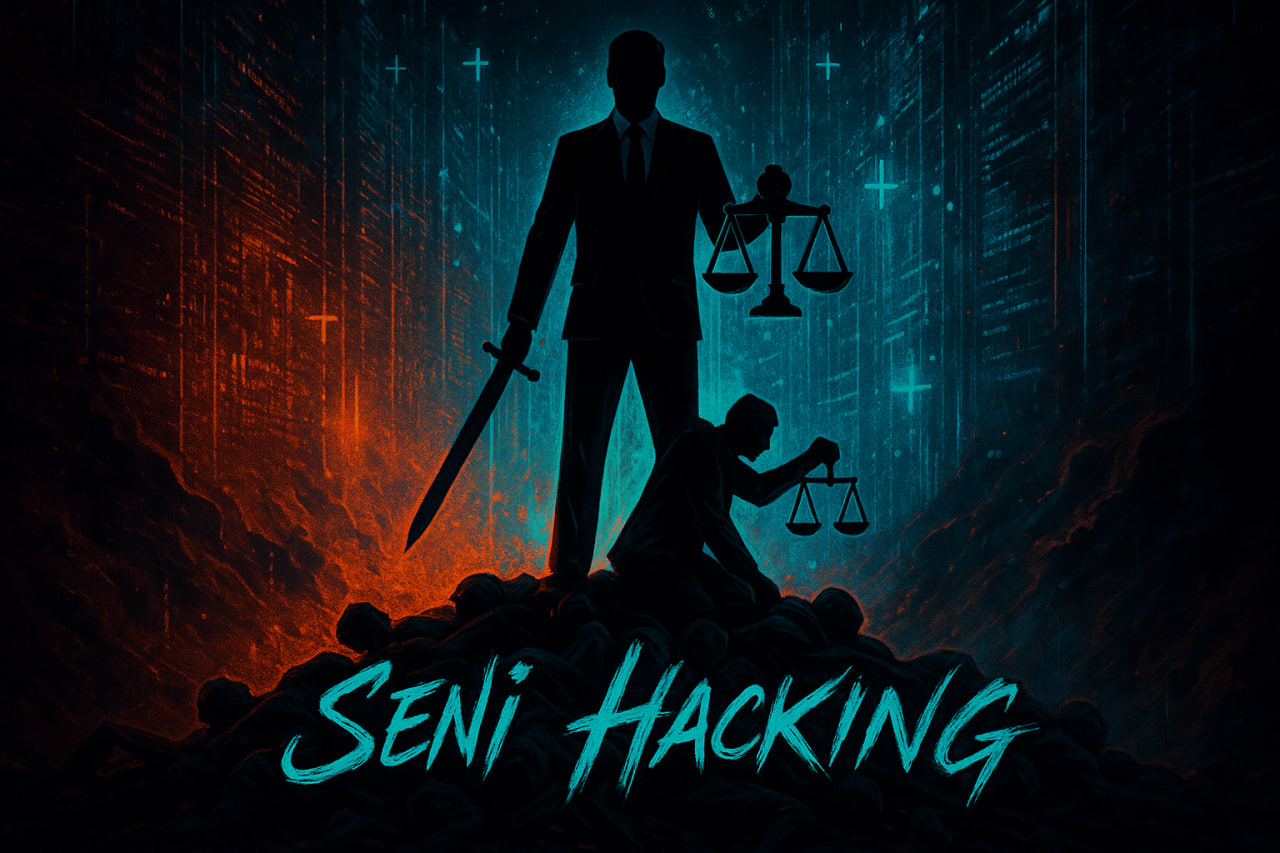seni hacking