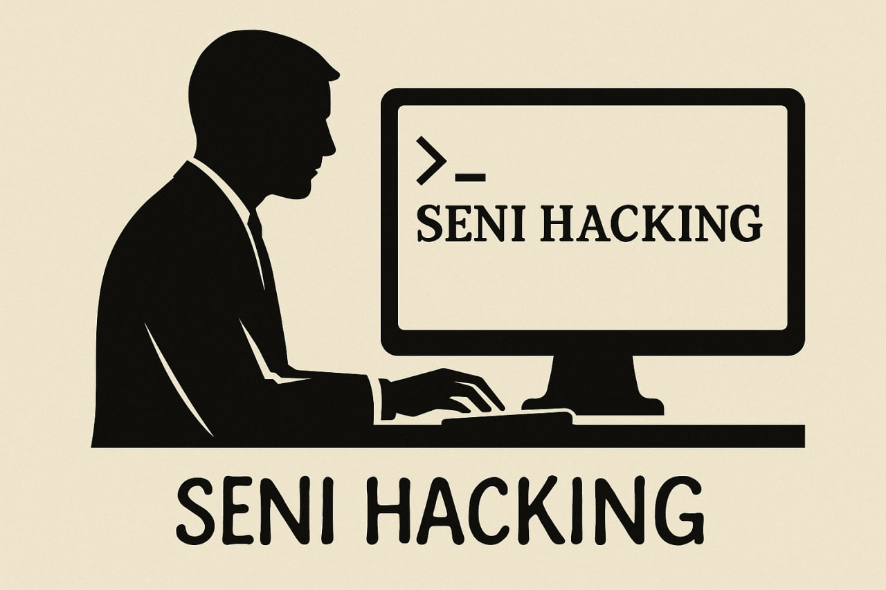 seni hacking